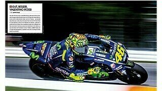 Das neue Motorsport-Magazin bietet wie immer spannende Geschichten und Interviews aus der Formel 1, DTM, WRC, MotoGP und vielen anderen Rennserien., Foto: Motorsport-Magazin.com