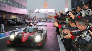 Toyota: LMP1-Verbleib in WEC 2018/19 offiziell