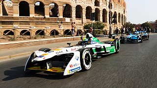 Formel E Rom ePrix, Italien