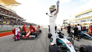 USA GP - Samstag USA GP - Samstag