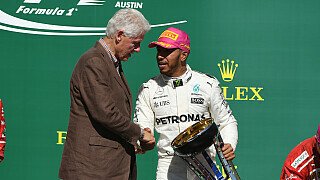 Formel 1 USA 2017 Live-Ticker: Hamilton siegt in Austin