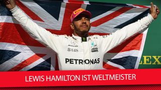 Lewis Hamilton wird in Mexiko Formel 1 Weltmeister 2017 Lewis Hamilton wird in Mexiko Formel 1 Weltmeister 2017