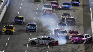 NASCAR Funksprüche 2017: Wer errät den Fahrer? NASCAR Funksprüche 2017: Wer errät den Fahrer?