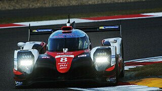 WEC Shanghai 2017: Die Highlights des Rennens WEC Shanghai 2017: Die Highlights des Rennens