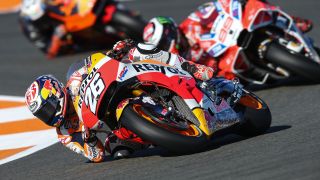 Valencia GP - Freitag Valencia GP - Freitag
