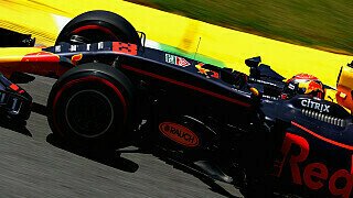 DHL Fastest Lap Award: Formel-1-GP von Brasilien 2017