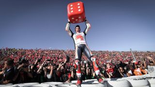 Marc Marquez: Der MotoGP-Champion 2017 im Interview