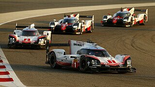 6 Stunden von Bahrain - 9. Lauf 6 Stunden von Bahrain - 9. Lauf