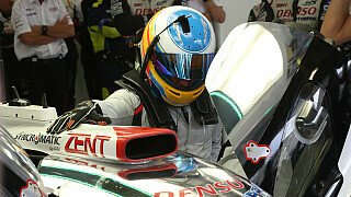 Fernando Alonso startet 2018 in der Langstreckenweltmeisterschaft für Toyota. Highlight ist natürlich Le Mans. Doch er ist längst nicht der einzige Formel-1-Pilot, der sich an die Sarthe traut. , Foto: Sutton