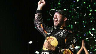 NASCAR Homestead: Martin Truex Junior ist neuer Champion NASCAR Homestead: Martin Truex Junior ist neuer Champion