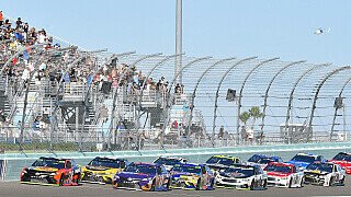 Motorsport-Magazin.com stellt die Fahrer und Teams der Monster Energy NASCAR Cup Series 2018 vor. , Foto: LAT Images