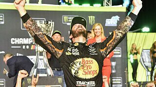 Martin Truex Junior ist der Champion der Monster Energy NASCAR Cup Series-Saison 2017. Motorsport-Magazin.com stellt ihn euch mit all seinen Erfolgen und Rückschlägen vor., Foto: LAT Images
