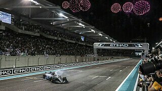 Die Formel-1-Saison 2017 endete mit einem Feuerwerk. Die Saison war über weite Strecken ein Leckerbissen. Die Motorsport-Magazin.com-Redakteure blicken zurück auf ihre persönlichen Highlights. , Foto: Sutton