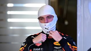 Formel 1 2018: Verstappen erklärt sein Helmdesign Formel 1 2018: Verstappen erklärt sein Helmdesign