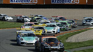 Porsche Carrera Cup: Das Highlight-Magazin aus Most