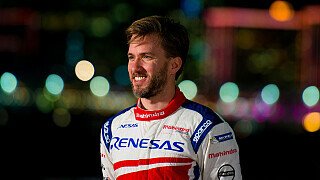 Nick Heidfeld Nick Heidfeld