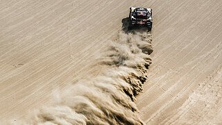 Rallye Dakar 2018: Highlights der 2. Etappe Rallye Dakar 2018: Highlights der 2. Etappe