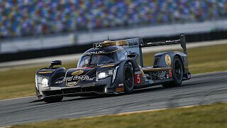 24h Daytona 2018: Live-Ticker zu Fernando Alonsos IMSA-Ausflug