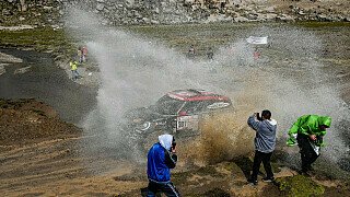 Rallye Dakar 2018 - 6. Etappe