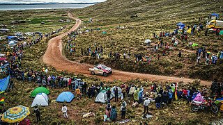 Rallye Dakar 2018: Highlights der 8. Etappe Rallye Dakar 2018: Highlights der 8. Etappe