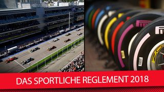 Formel 1 2018: Das ist neu im sportlichen Reglement Formel 1 2018: Das ist neu im sportlichen Reglement