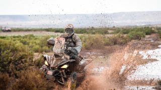 Rallye Dakar 2018: Die Highlights des Quad-Rennens Rallye Dakar 2018: Die Highlights des Quad-Rennens