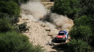 Videoblog Ellen Lohr: Der letzte Tag bei der Rallye Dakar