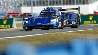 12h Sebring 2018: Cadillac holt Pole im Qualifying dank Vautier