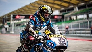 Tom Lüthi: Das sagt er zu seinem MotoGP-Test in Sepang