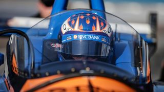 Galerie: IndyCar testet Alternative zum Halo der Formel 1