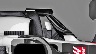 Formel 1 Bilderserie: Haas VF-18 im Technik-Check Formel 1 Bilderserie: Haas VF-18 im Technik-Check