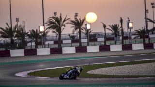 MotoGP-Testfahrten Katar 2018 - Freitag MotoGP-Testfahrten Katar 2018 - Freitag