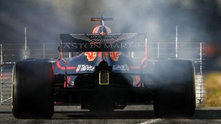 Formel 1 2018: 2. Testfahrten in Barcelona - Freitag Formel 1 2018: 2. Testfahrten in Barcelona - Freitag
