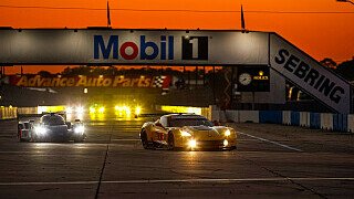 12h Sebring 2018: Bilder und Fotos vom 2. IMSA-Lauf