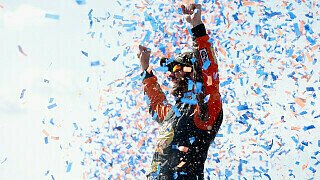 NASCAR: Fotos Rennen 5 - Auto Club Speedway