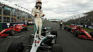 Formel 1 Australien 2018: Die 7 Schlüsselfaktoren zum Rennen Formel 1 Australien 2018: Die 7 Schlüsselfaktoren zum Rennen