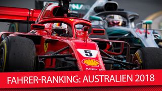 F1-Fahrer-Ranking Australien: Härtefälle der Redaktion
