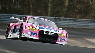 VLN 2018: Video-Highlights vom 1. VLN-Rennen, Nordschleife VLN 2018: Video-Highlights vom 1. VLN-Rennen, Nordschleife
