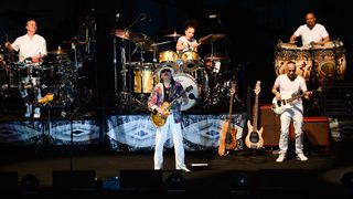 F1-Konzert: Carlos Santana in Bahrain F1-Konzert: Carlos Santana in Bahrain