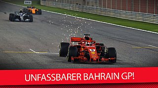 Formel 1 2018: So gelang Vettels zweiter Streich Formel 1 2018: So gelang Vettels zweiter Streich