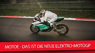MotoE - Details zur neuen Elektro-MotoGP