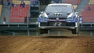 Re-Live: Die WRX-Rennen in Belgien