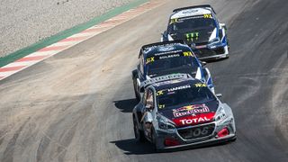 Re-Live: Die WRX-Premiere in Silverstone