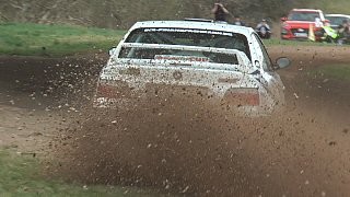 48. ADAC Roland-Rallye Nordhausen 2018 48. ADAC Roland-Rallye Nordhausen 2018