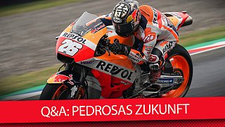 MotoGP 2018: Ist Dani Pedrosa noch gut genug für Honda? MotoGP 2018: Ist Dani Pedrosa noch gut genug für Honda?