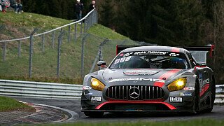 24 Stunden Nürburgring 2018: Highlights Qualifikationsrennen 24 Stunden Nürburgring 2018: Highlights Qualifikationsrennen