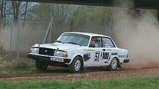48. ADAC Roland-Rallye Nordhausen 2018 (Schotter Cup): Bilder