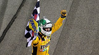 NASCAR: Fotos Rennen 9 - Richmond Raceway Night Race