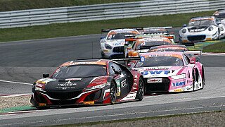 ADAC GT Masters, Most- Zweiter Lauf für Schubert Motorsport