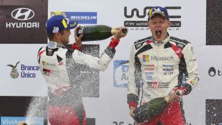 WRC Rallye Argentinien 2018: Alle Fotos vom 5. WM-Rennen